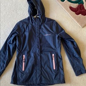 Vineyard Vines rain jacket/ wind breaker